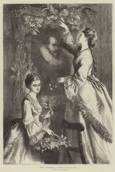 The Ancestral Portrait